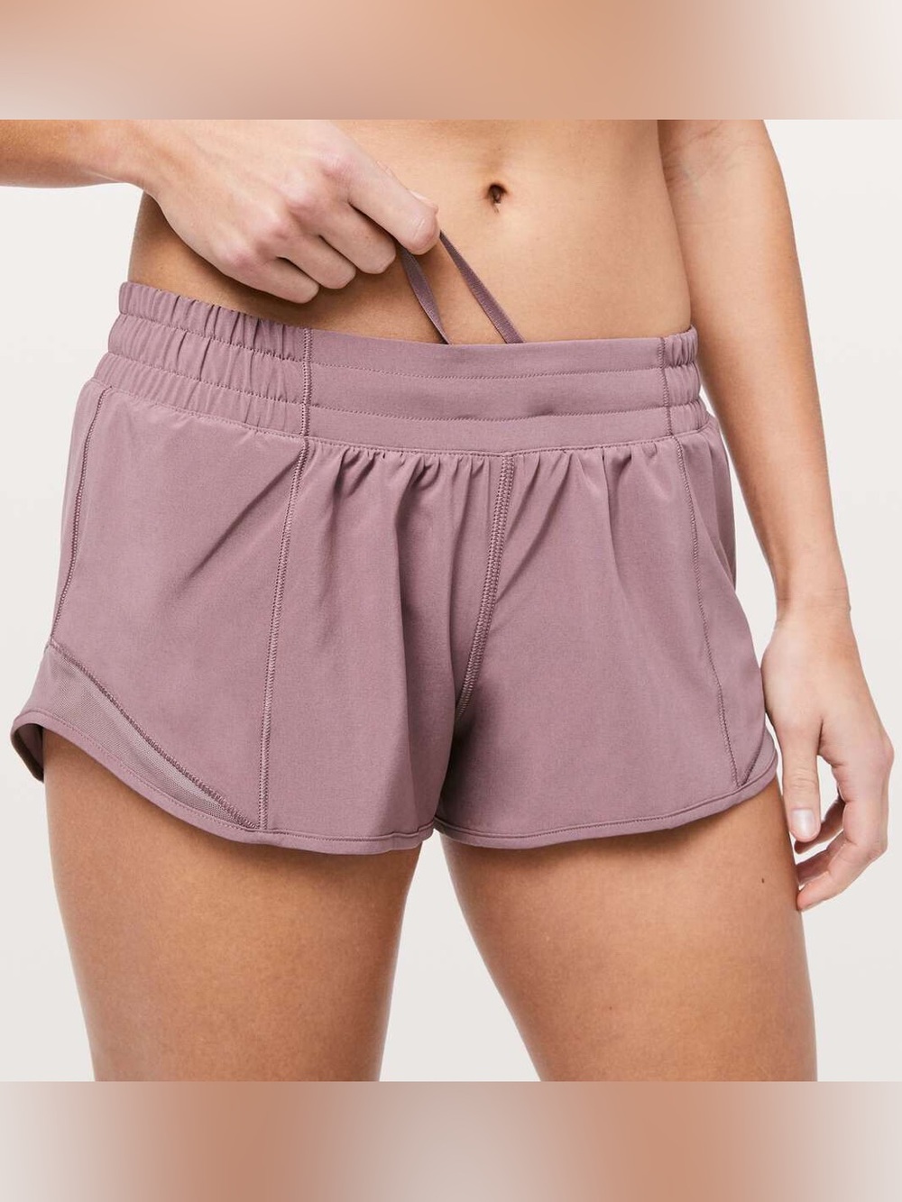 lululemon athletica Hotty Hot 4” Running Shorts